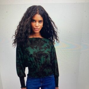 Madewell Women's fall blouse